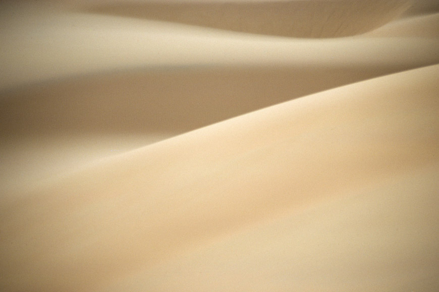 Algerien :: Bei Beni Abbes, Grand Erg Occidental, Algerien