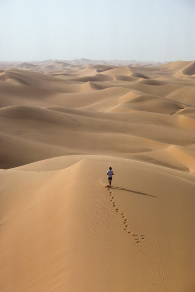 Algerien :: Grand Erg Occidental, Algerien