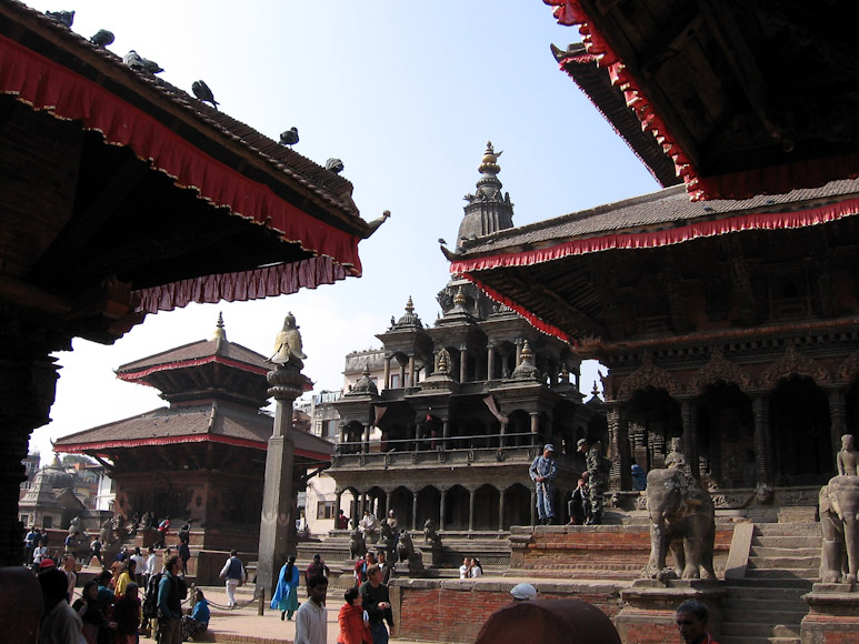 Nepal :: Durbar Square, Patan, Kathmandu, Nepal